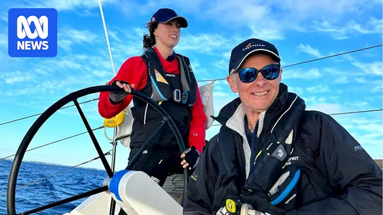 New Record Set in Melbourne to Hobart Yacht Race