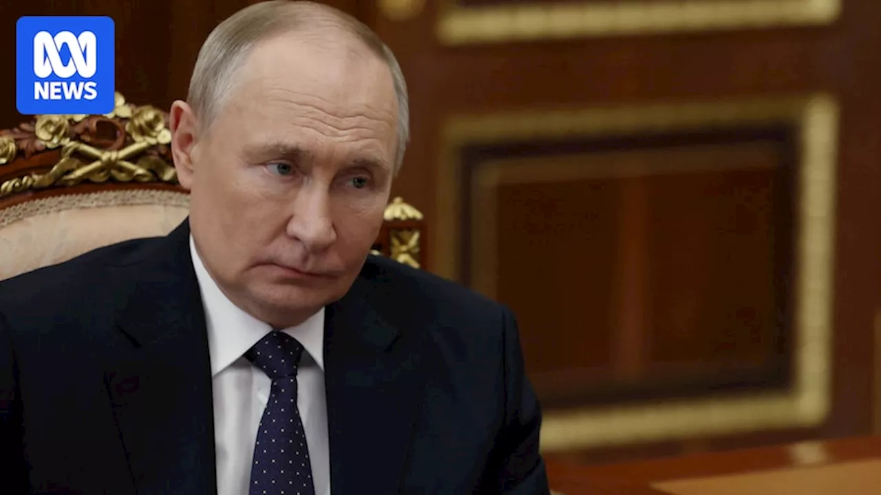 Putin Says Russian Air Defence Active When Azerbaijani Plane Crashed