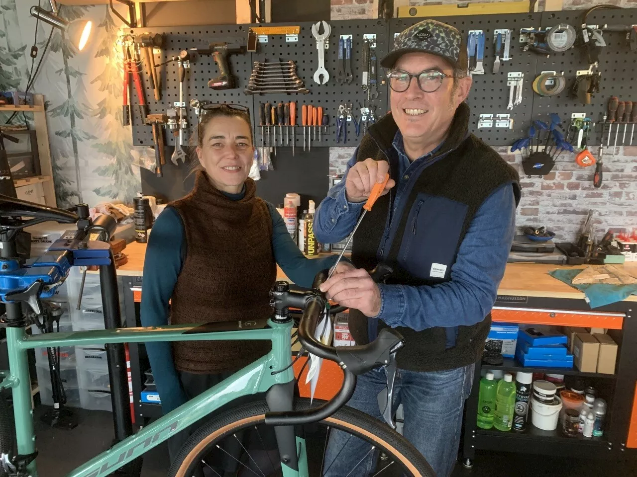 Balade Bike a déménagé à Binic-Etables-sur-Mer