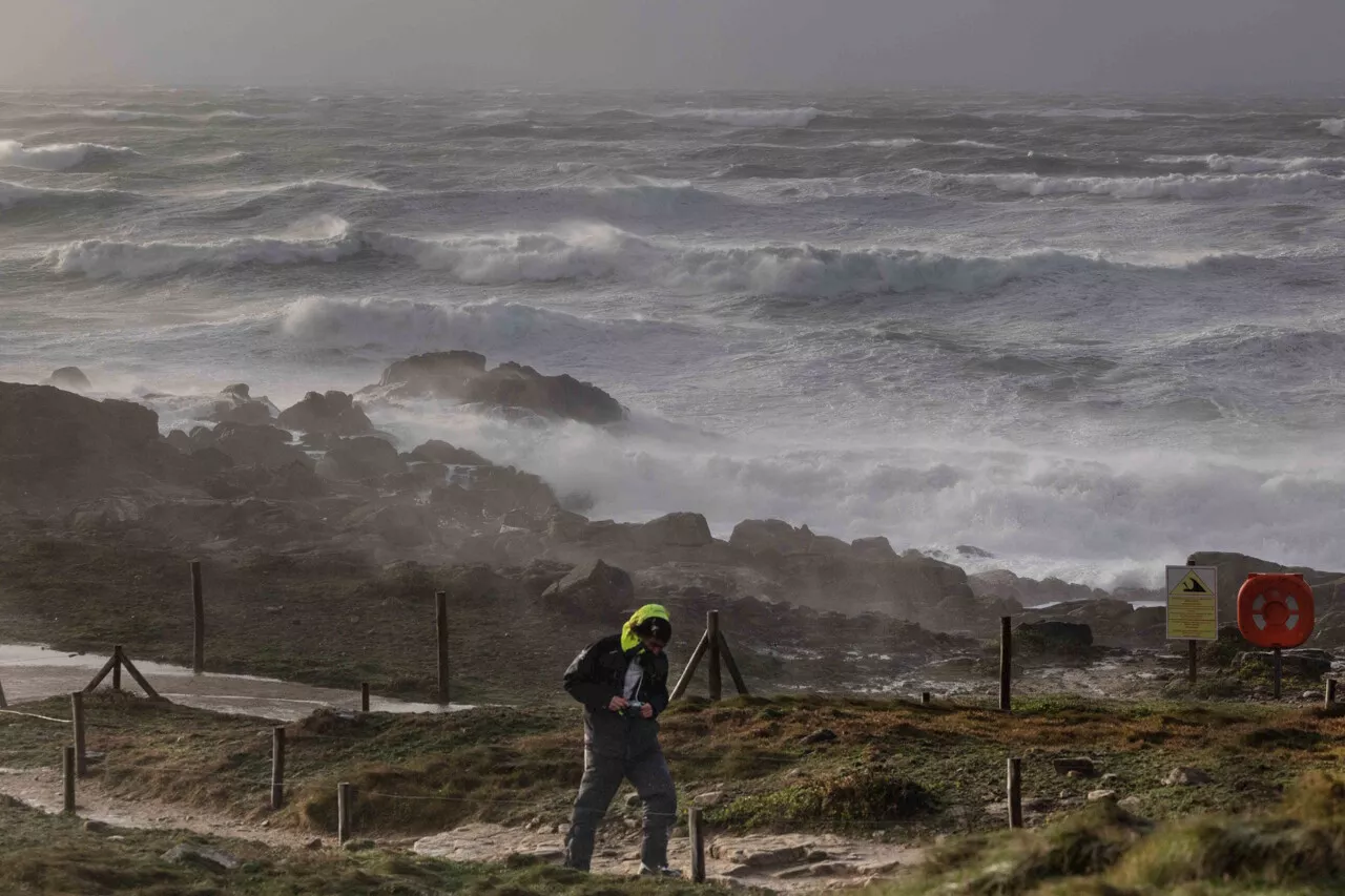 Nouvelle tempête prévue en France pour début 2025