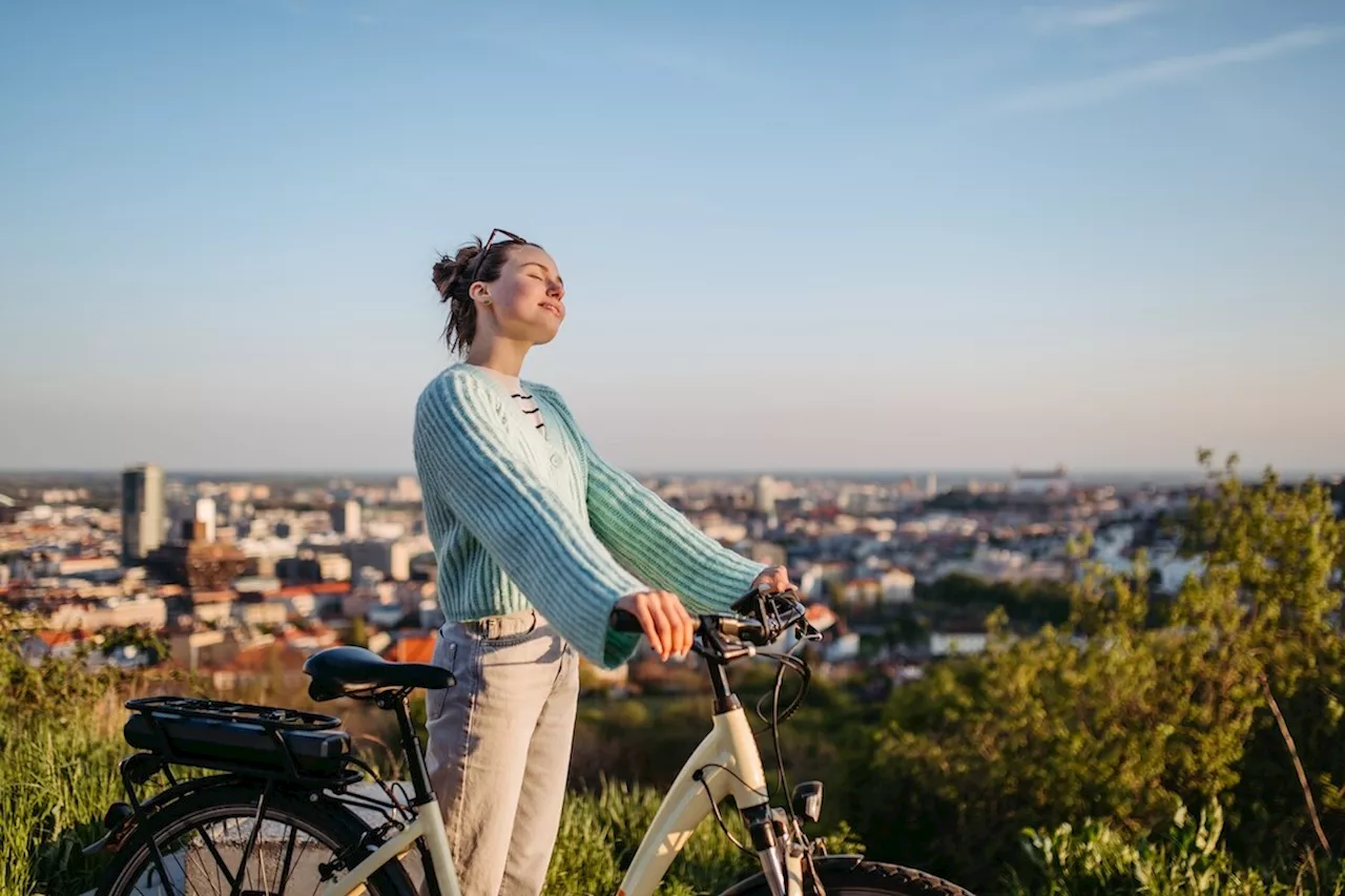 Profitez d'une remise exceptionnelle de 300 € sur ce vélo électrique chez Cdiscount