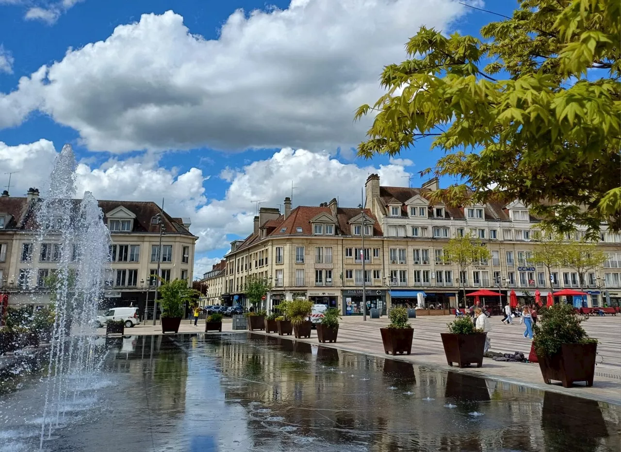 Vœux 2025 à Beauvais : Investissements, chantiers et développement économique