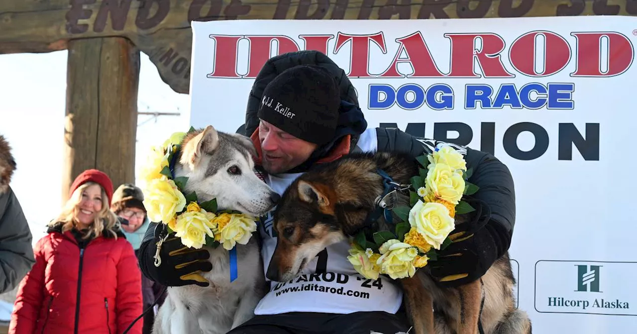 Alaska Sports Shines in 2024: From Iditarod Victories to Olympic Gold