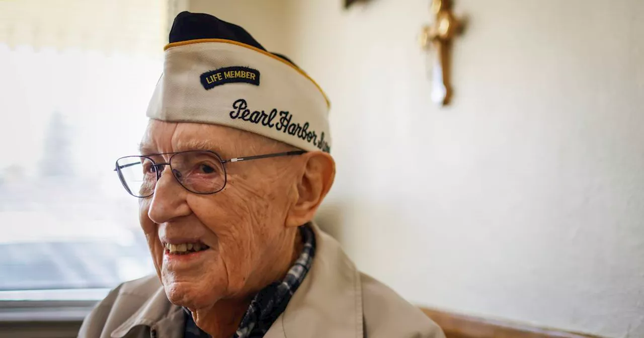 Last Survivor of USS Utah in Pearl Harbor Attack Dies at 105