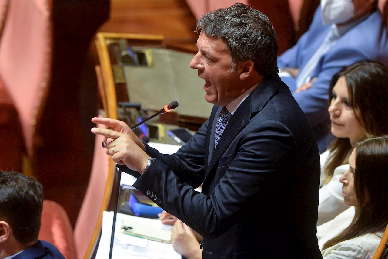 Renzi attacca Meloni: 'Norma anti-Renzi un precedente gravissimo'