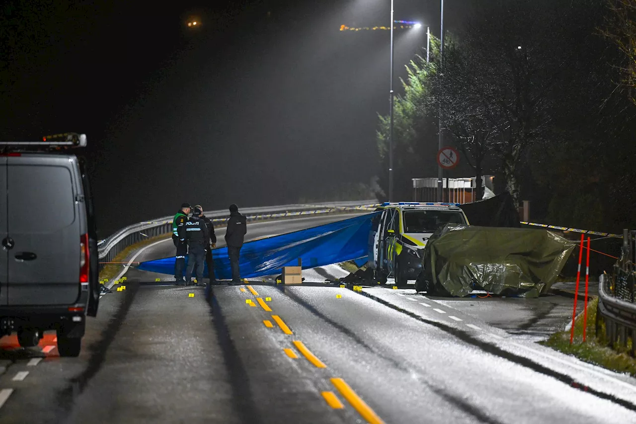 Skuddveksling på Klepp: To Politimenn og En Man Skadd