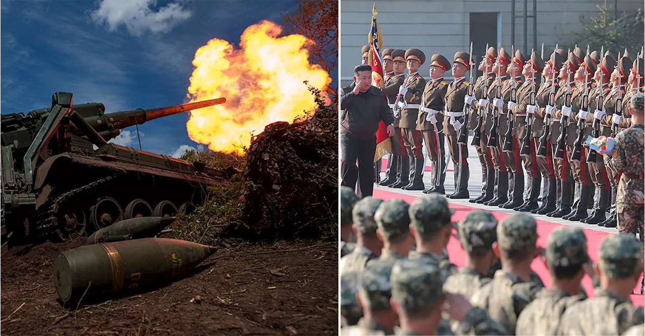 USA: Nordkoreanska soldater tar livet av sig för att inte bli fångar