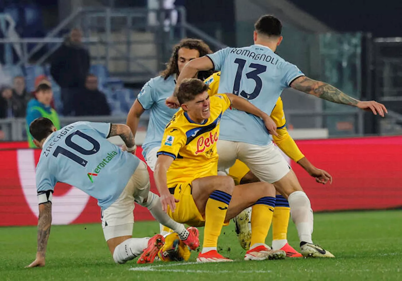 Lazio Atalanta: Un Pareggio senza Vincitori