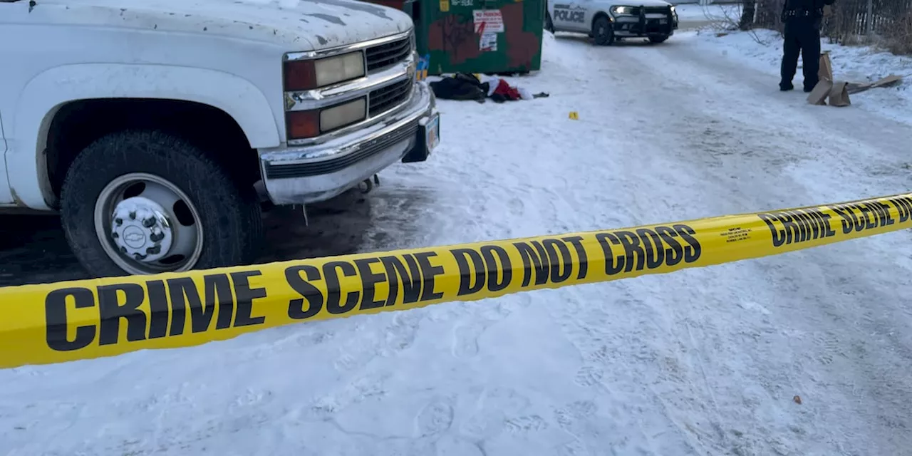 Anchorage Man Hospitalized After Shooting in Fairview Neighborhood