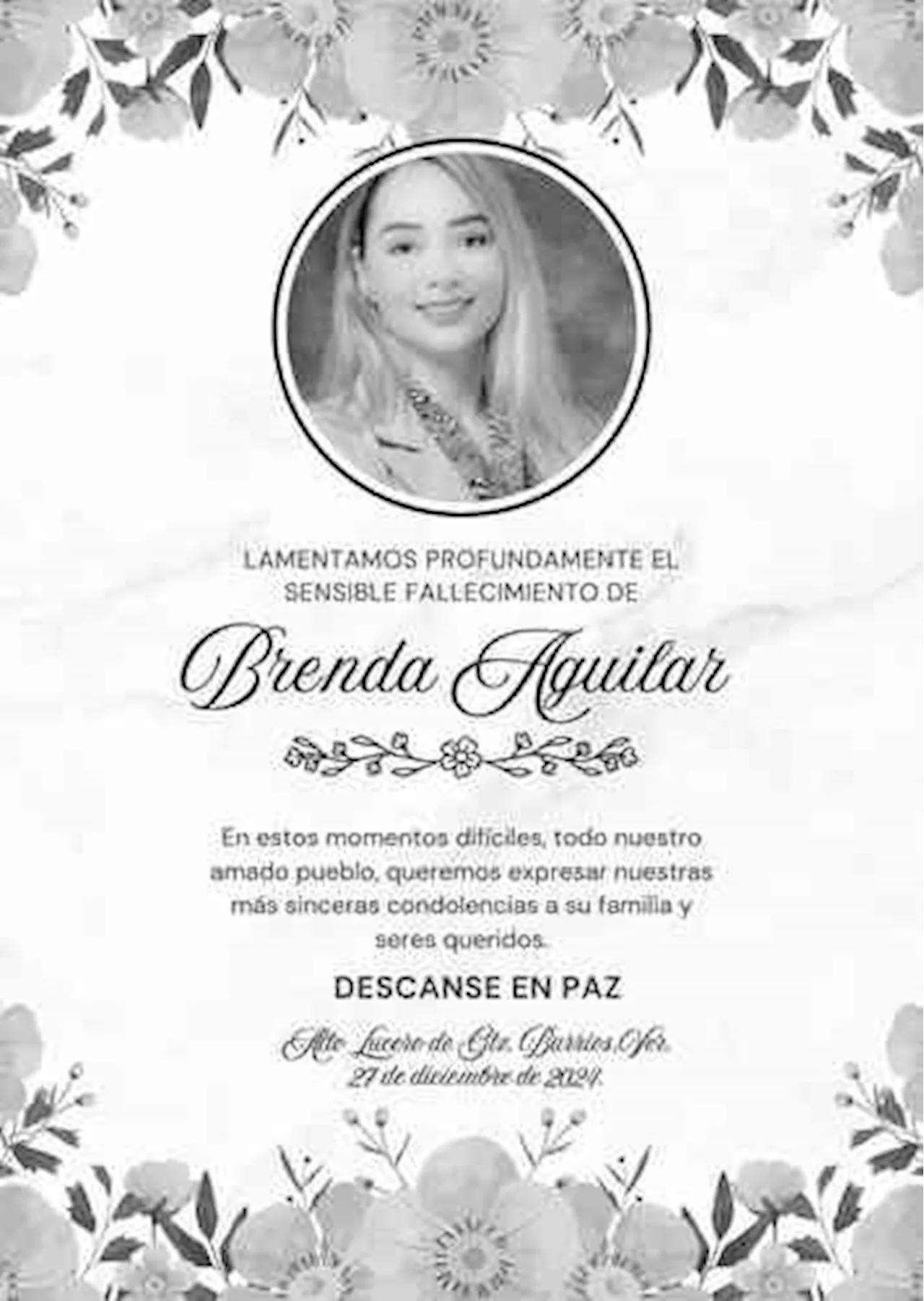 Xalapa de luto: en redes, lamentan pérdidas de Brenda, Sabrina y Luciana, de 4 años