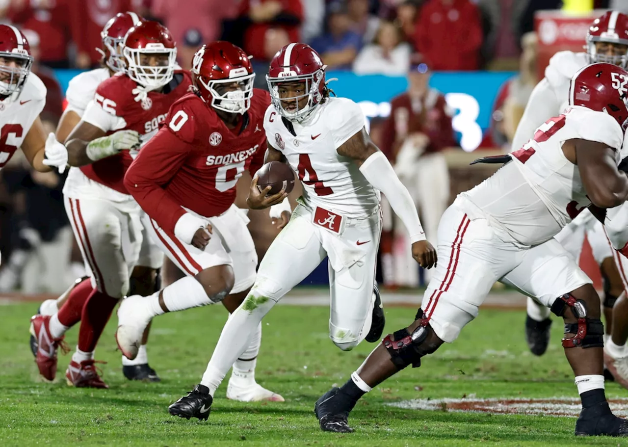 Alabama QB Milroe Reflects on CFP Snub, Focuses on ReliaQuest Bowl