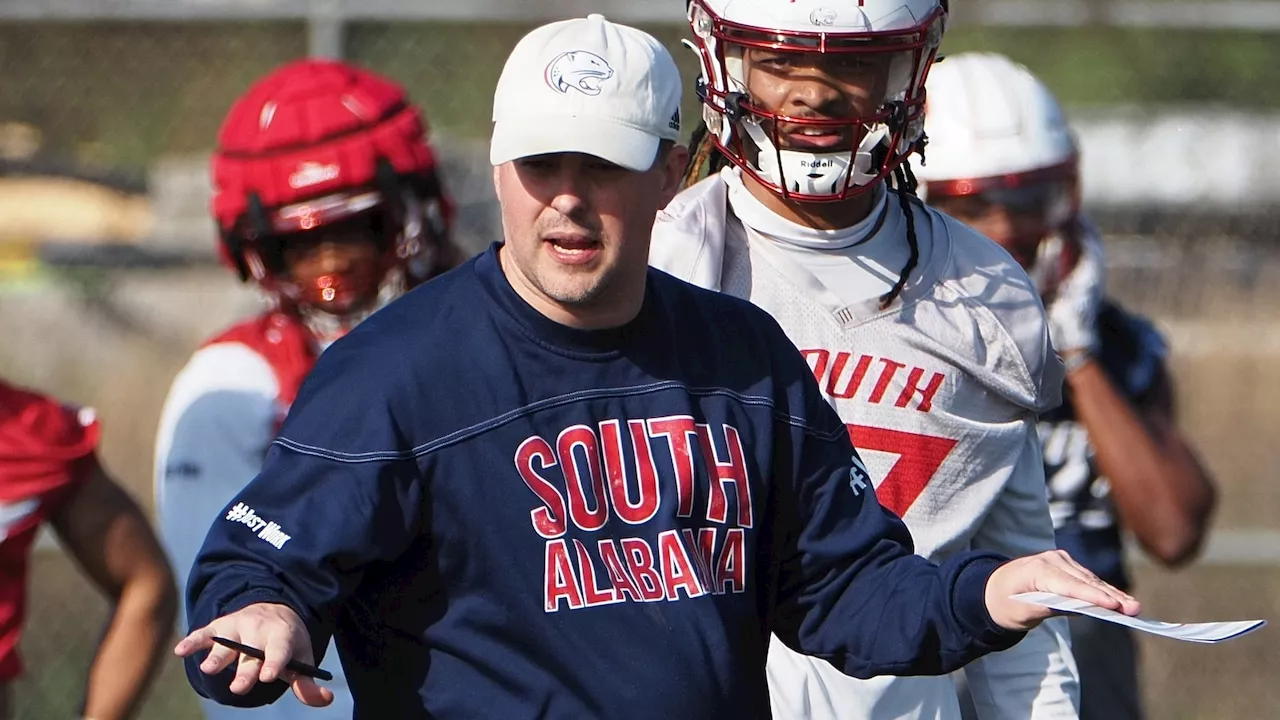 South Alabama's Rob Ezell Leaves for Wake Forest Offensive Coordinator Position