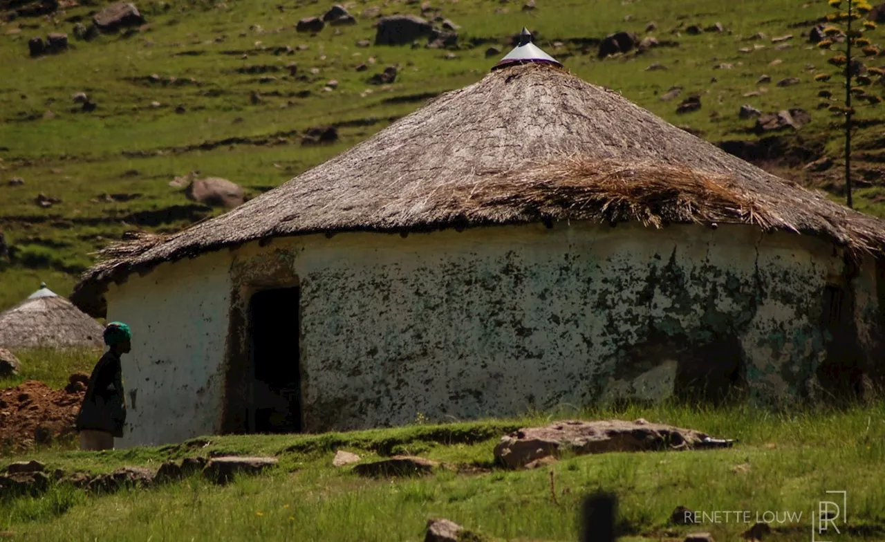 The Evolution of Rural Xhosa Homes in South Africa