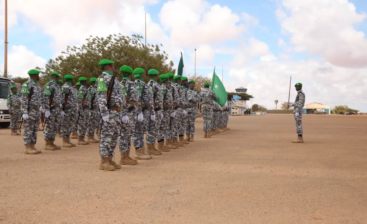 UN Authorizes New African Union Mission in Somalia to Combat al-Shabab