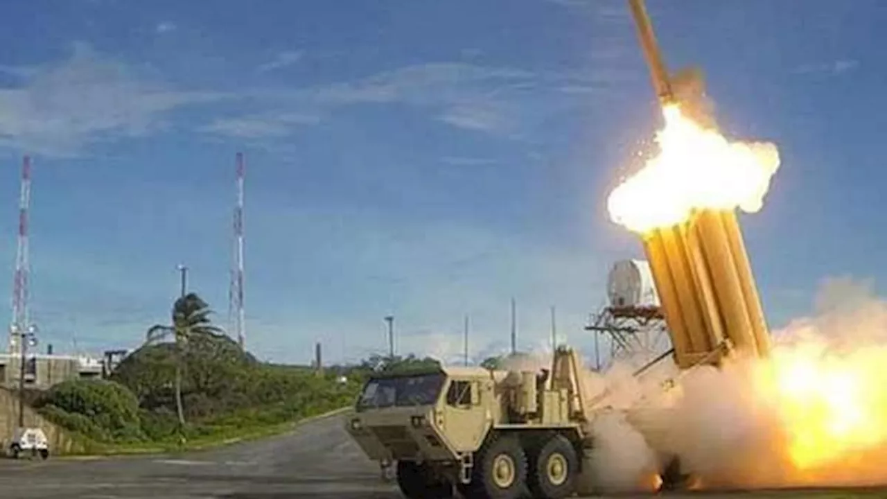 यमन के हूती विद्रोहियों ने इस्राइल पर मिसाइल हमला किया, अमेरिका के THAAD सिस्टम ने रोका