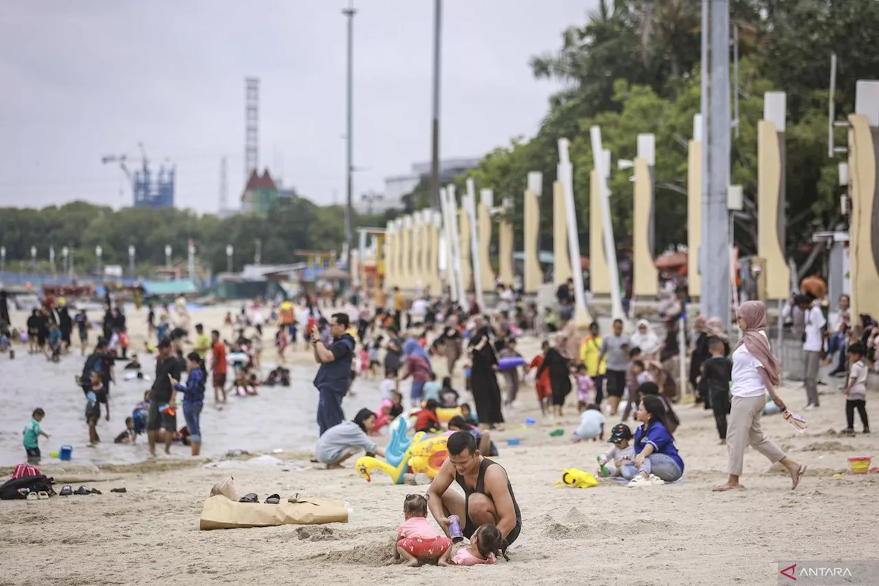 Ancol Siapkan Pertunjukan Spektakuler untuk Nataru