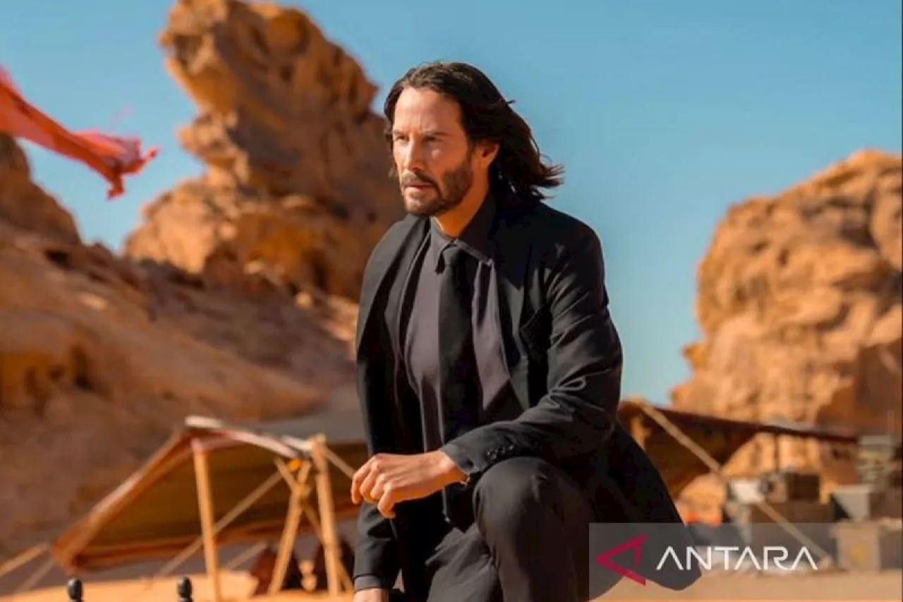 Keanu Reeves Ragu Bintangi John Wick Lagi, Samsung Gunakan Exynos di Galaxy Z Flip7