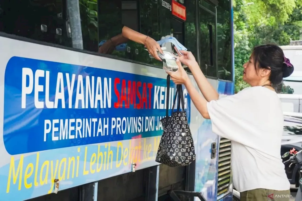 Polda Metro Jaya Luncurkan Layanan Samsat Keliling di Depok, Tangerang, dan Bekasi