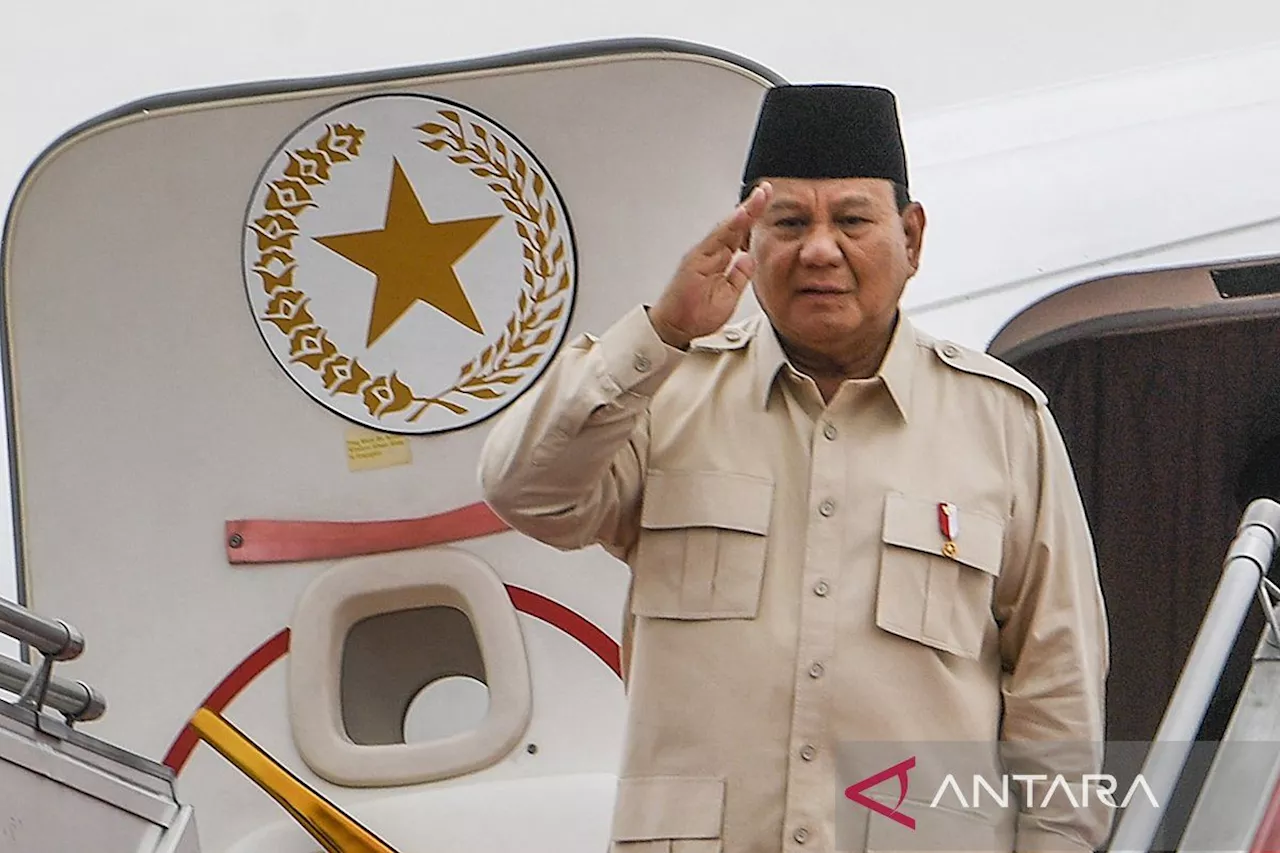 Presiden Prabowo Kumpulkan Ketum Partai Pendukung Pemerintah