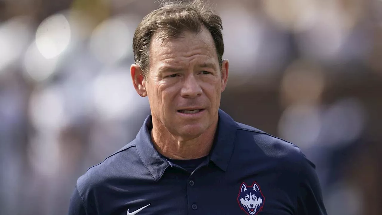 UConn Coach Jim Mora Extends Contract Through 2028