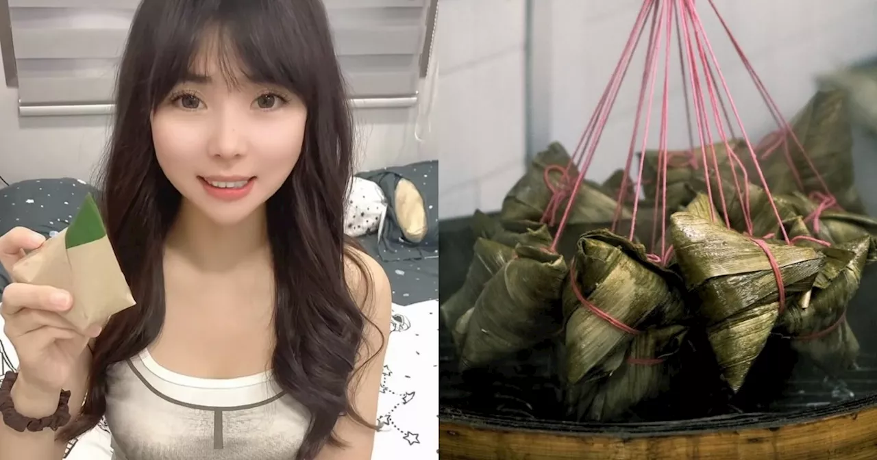 Chinese Influencer Sparks Backlash for Mistaking Nasi Lemak Bungkus for Bak Chang