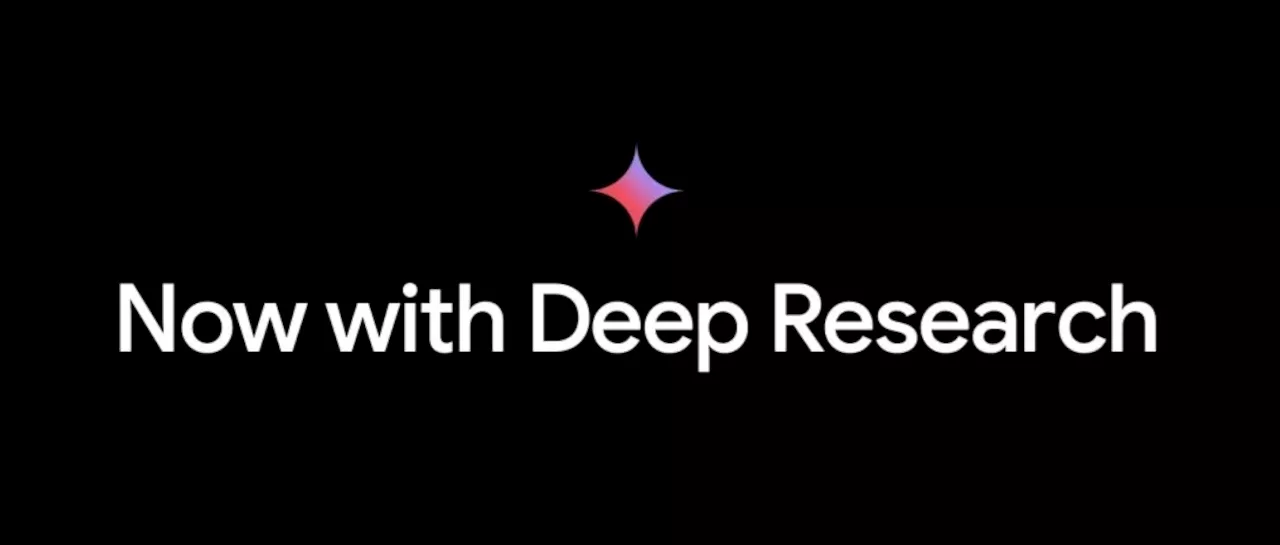 Deep Research de Google ya está disponible mundialmente