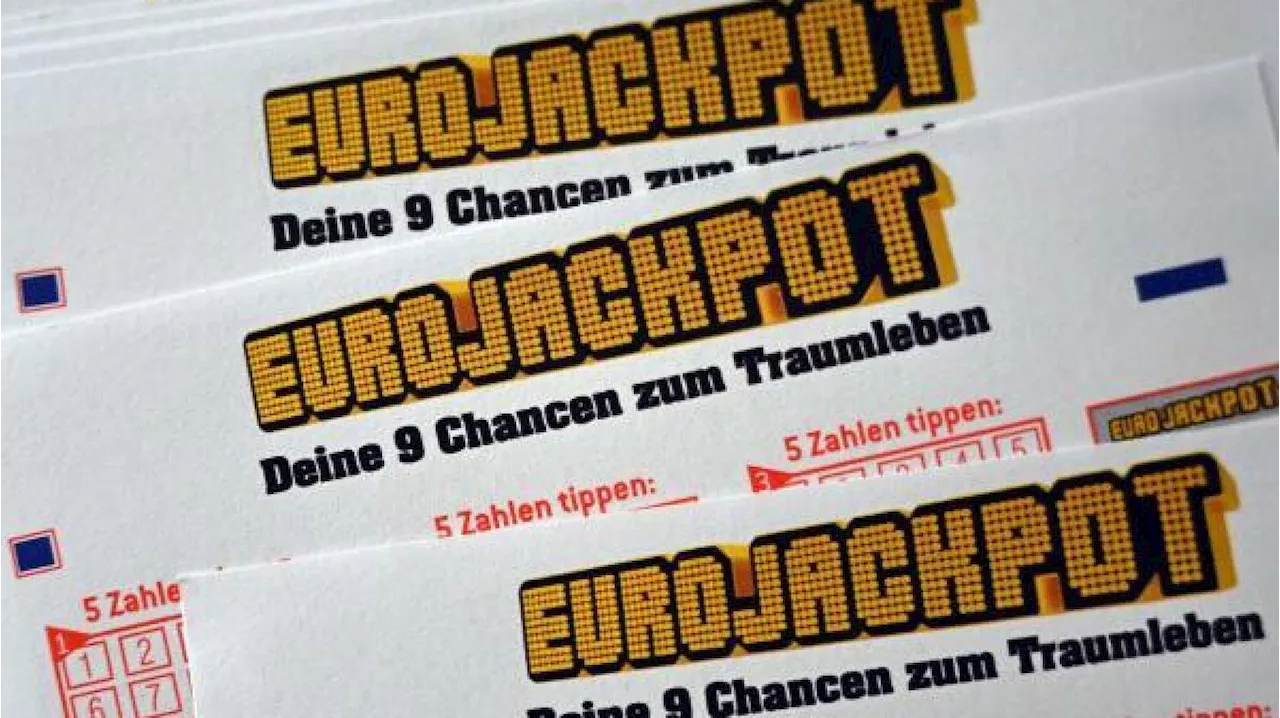 Eurojackpot Ziehung vom 27.12.2024: Bis zu 35 Millionen Euro zu gewinnen