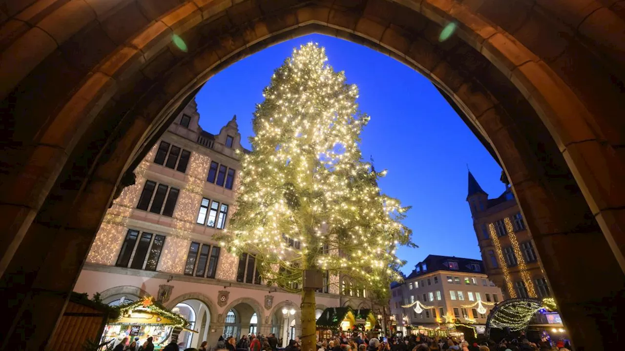 Weihnachtsmärkte in Hannover 2024