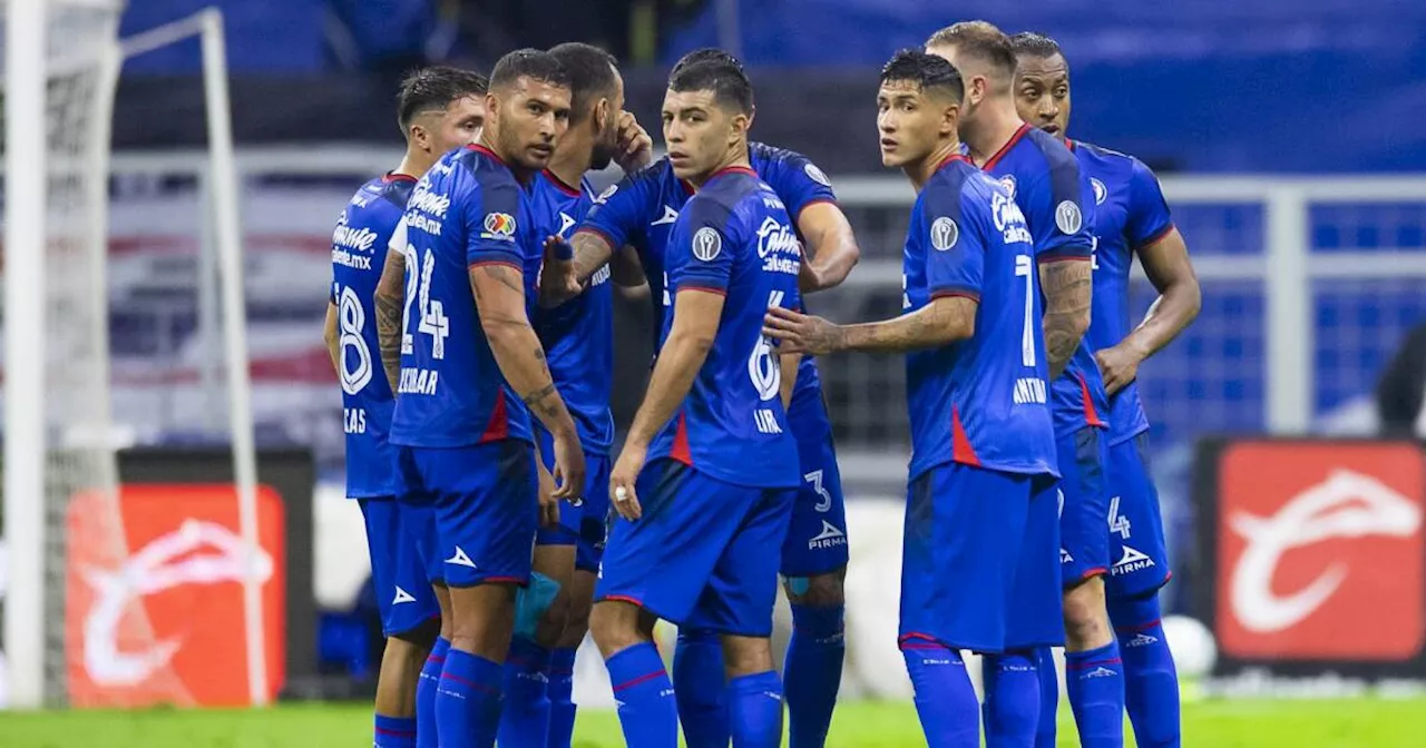 ¡Se va! El jugador al que Cruz Azul rescindirá contrato de cara al Clausura 2025