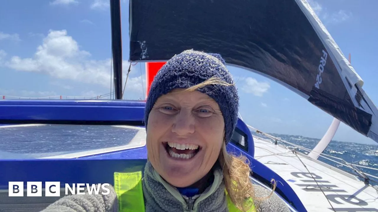 Sailor Reaches Australia After Mast Break Ends Vendée Globe Bid