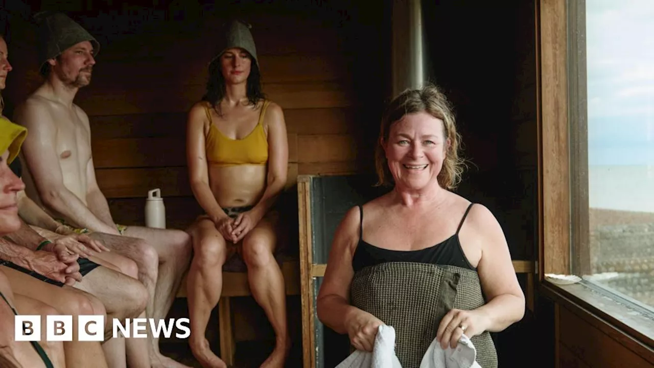 Sauna boom: Wellness trend sweeps Kent and Sussex coast