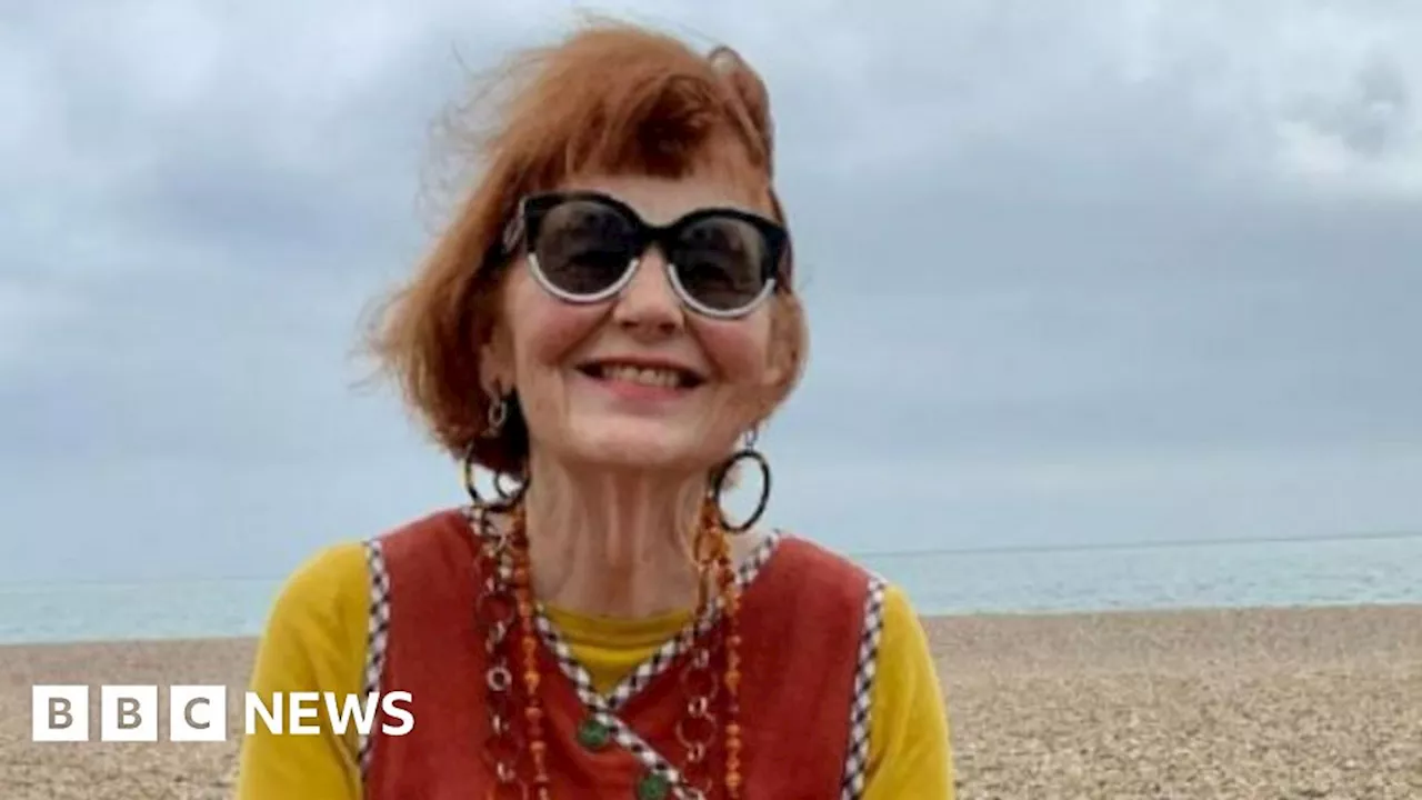 Suffolk woman, 72, shares love of making clothes to 70k followers