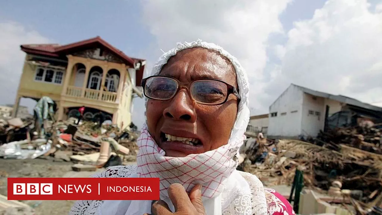 Pelajaran Tsunami 2004: Kesiapsiagaan dan Sistem Peringatan Dini