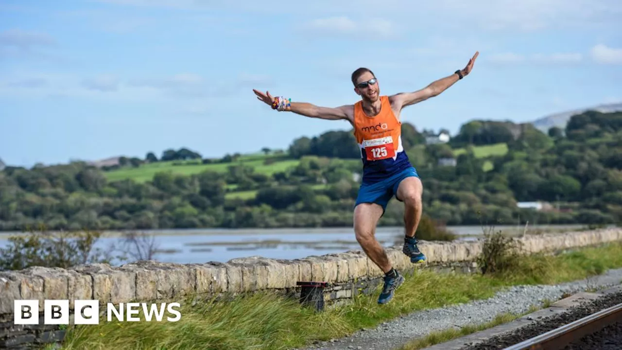 Shrewsbury Teacher Becomes Guide Runner for Blind Athletes