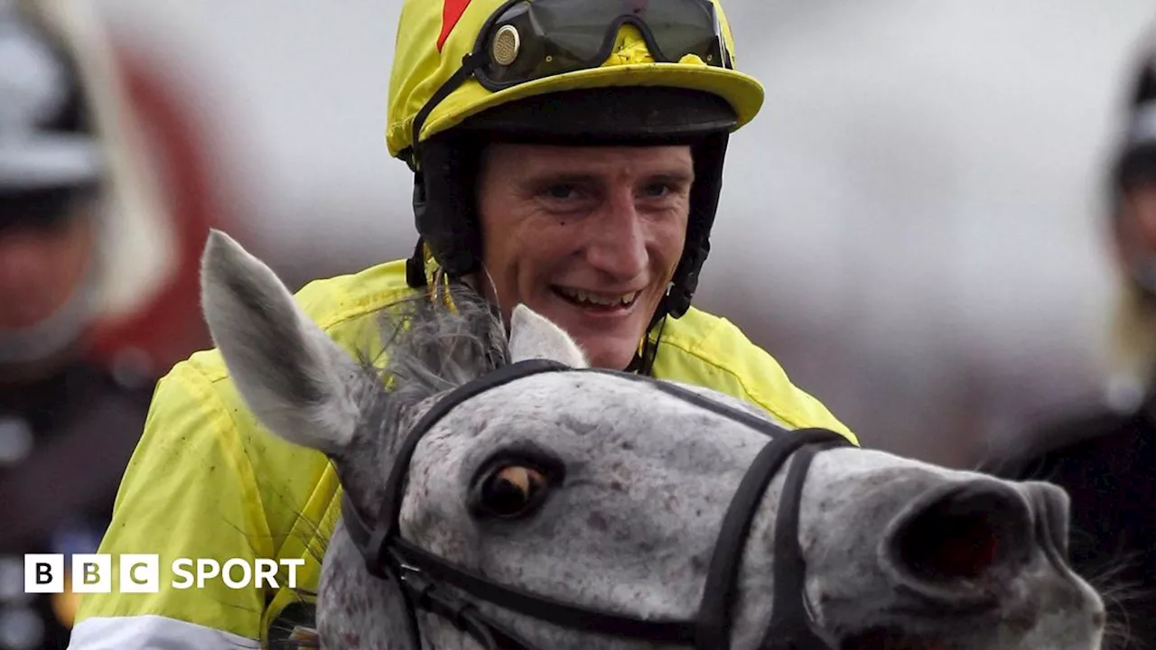 Daryl Jacob: Grand National-winning announces retirement following Limerick win