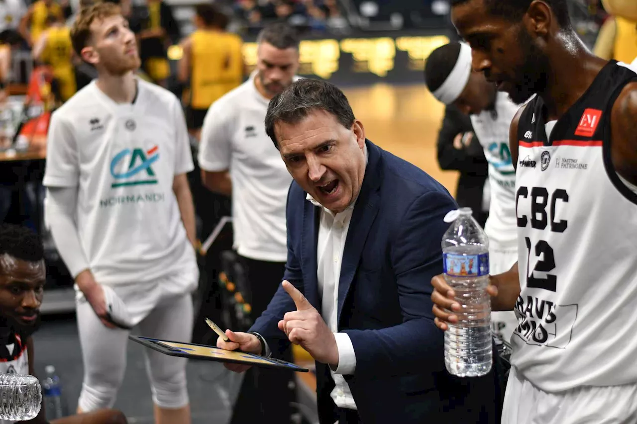 Caen Basket Calvados termine l'année 2024 en beauté avec une victoire à Marseille