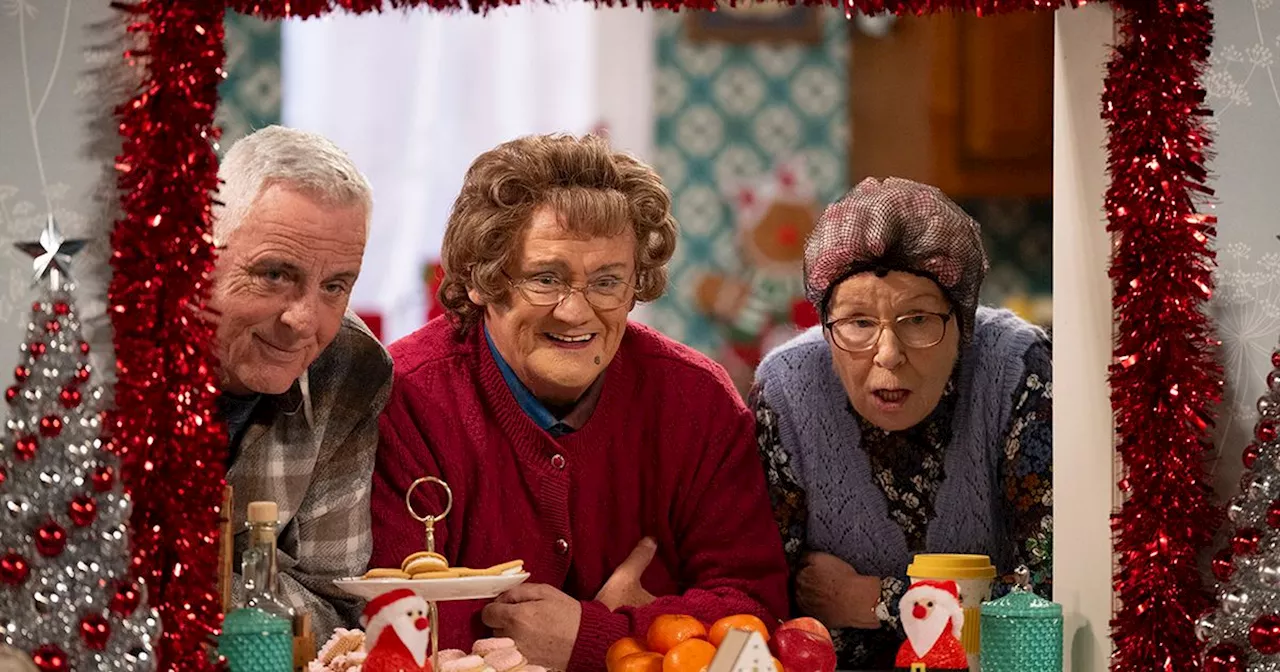 Mrs Brown's Boys Faces Cancellation Calls After Viewership Plummets