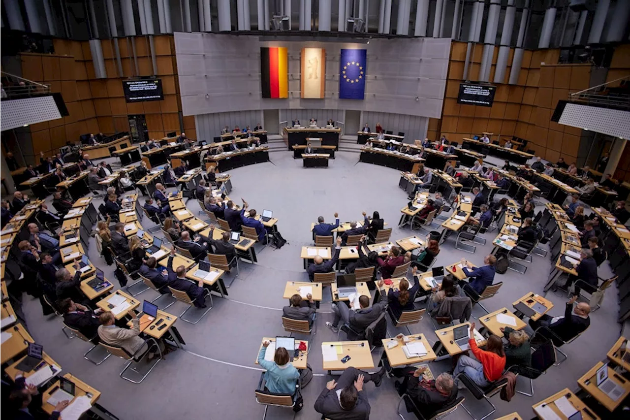 Mehr Ordnungsrufe im Berliner Parlament