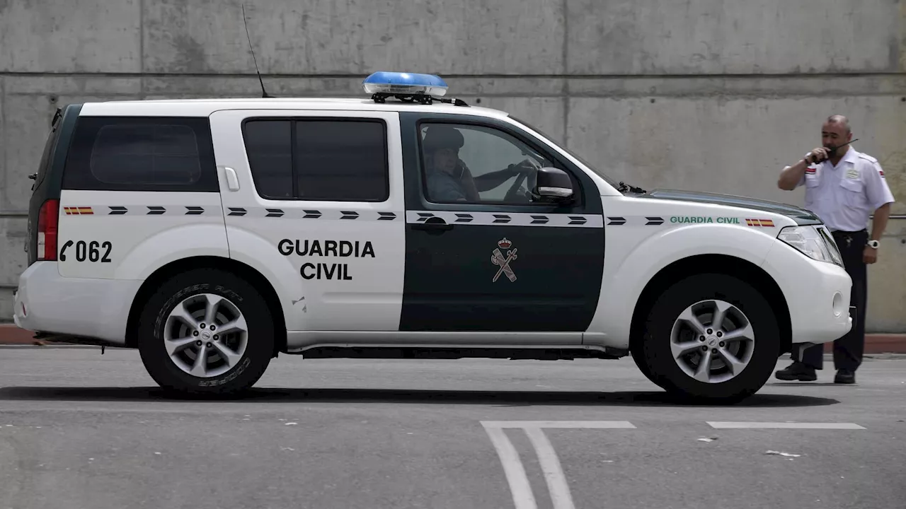 En Espagne, la Guardia Civil démantelera un réseau de trafic de stupéfiants et d'armes