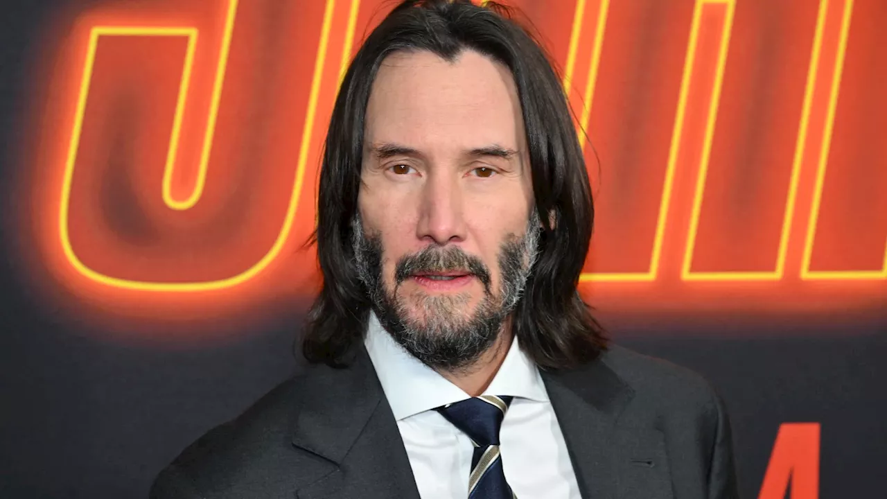 Keanu Reeves: Un Cinquième John Wick Possible?