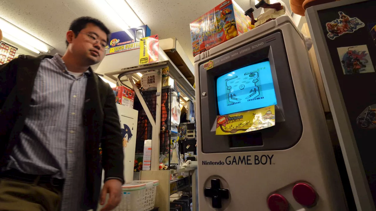 Le Débat Game Boy: Un Succès Indéniable à Son 35e Anniversaire