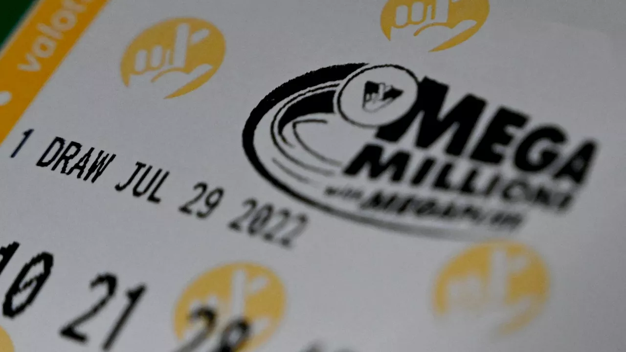 Mega Millions: le jackpot de plus d'un milliard de dollars remporté en Californie