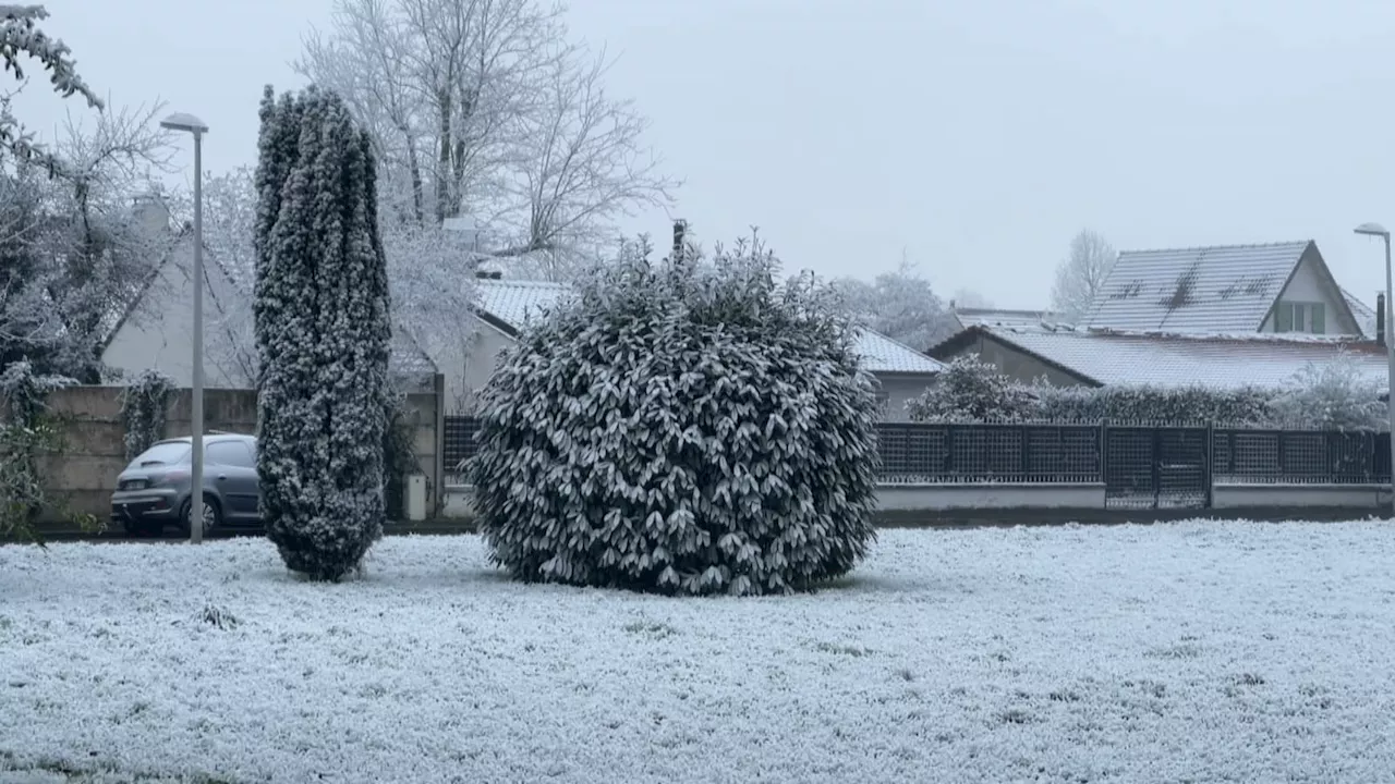 Neige Industrielle à Moissy-Cramayel