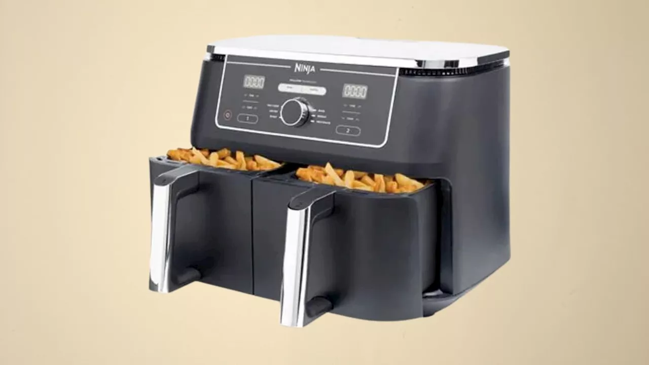 Ninja Airfryer Foodi en promotion à moins de 140 euros