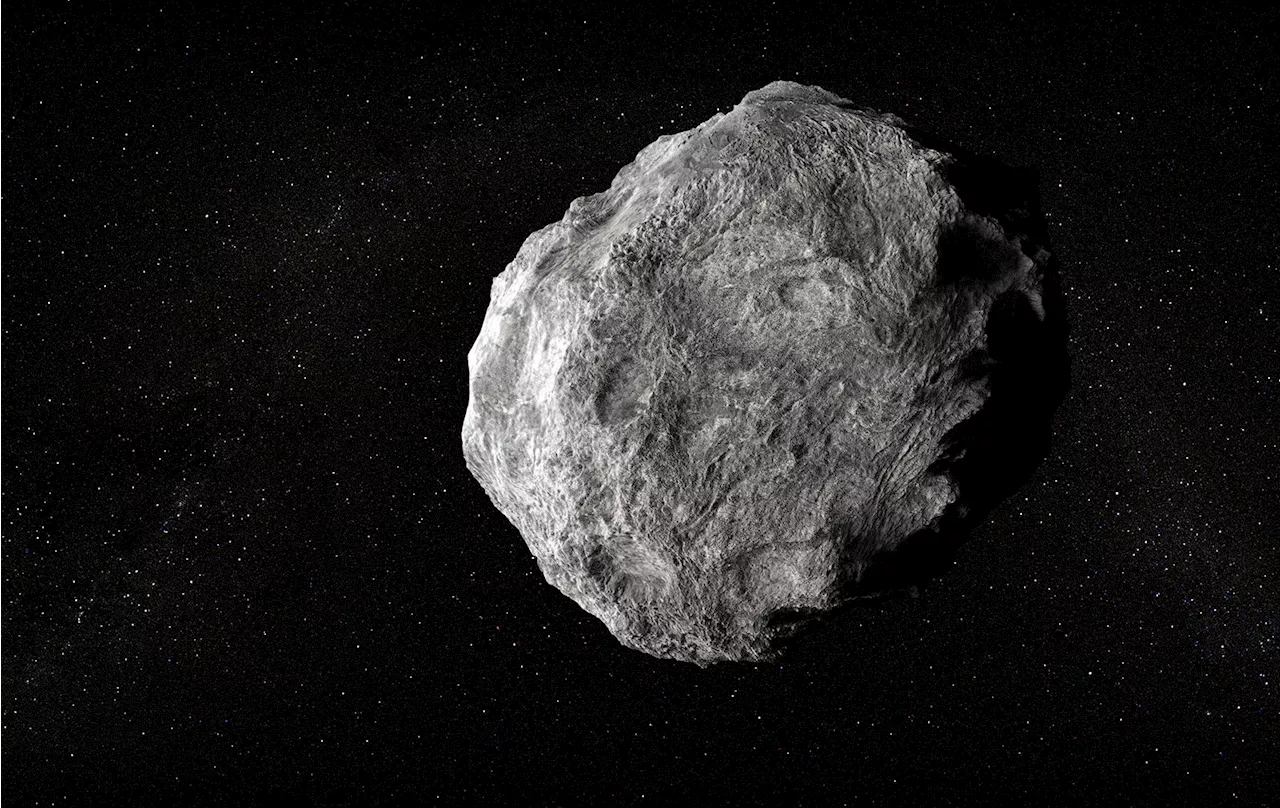 Asteroid-Comet Hybrid Chiron Holds Clues to Solar System's Birth