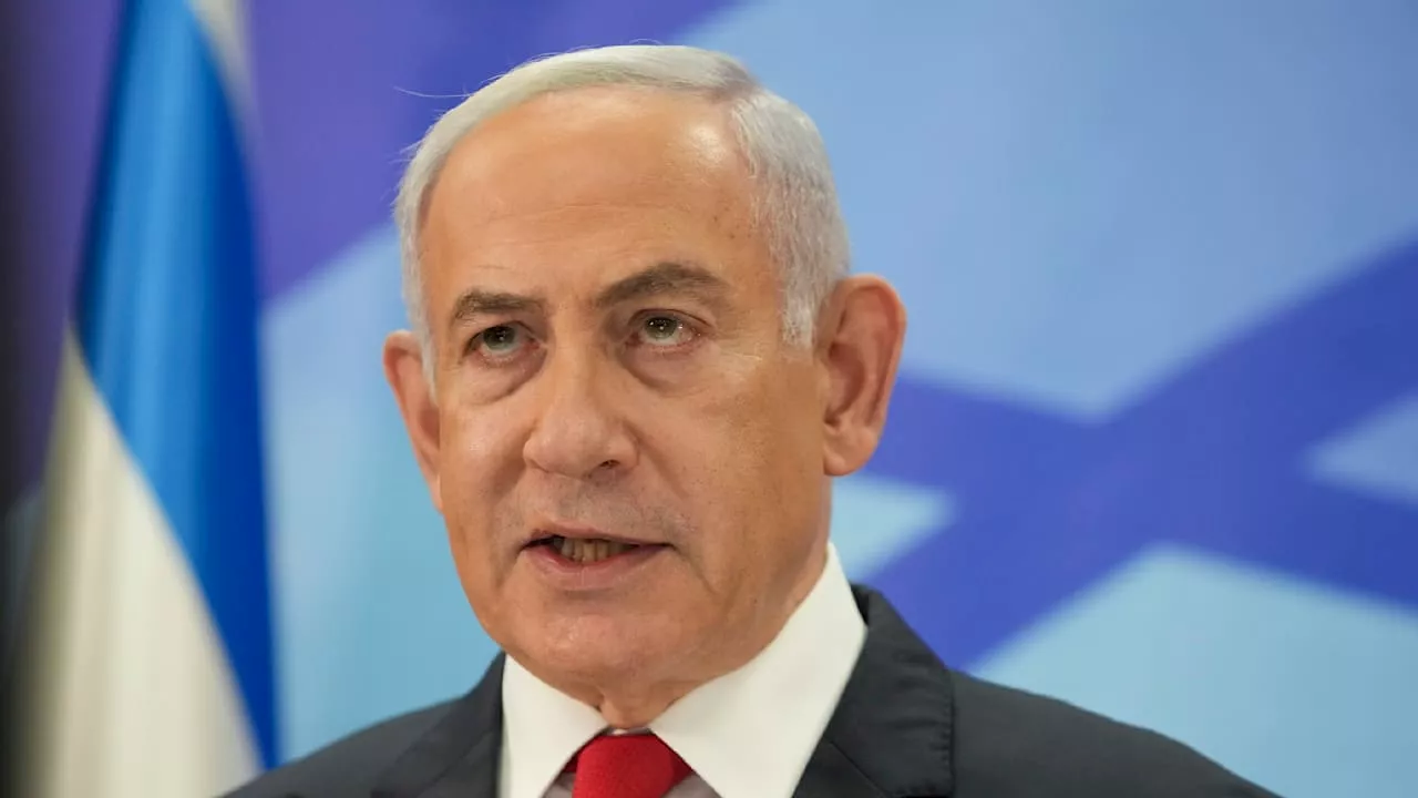 Israel-Premier Netanjahu muss Prostata entfernt werden