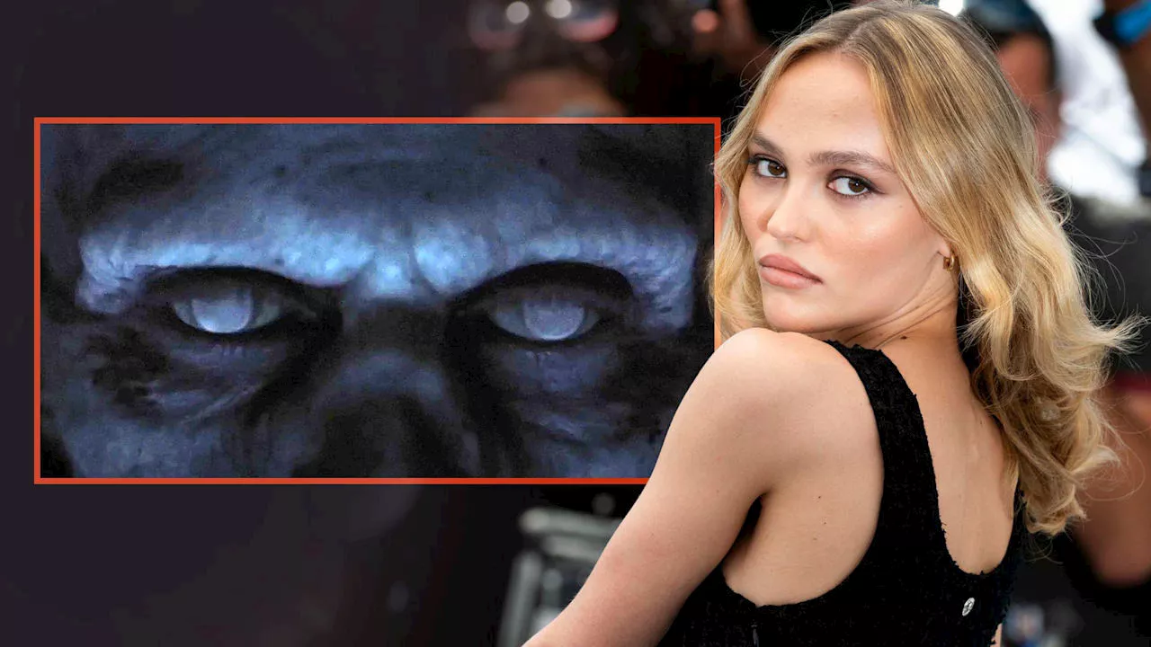 Lily Rose Depp: „Ich habe von Vampiren geträumt“