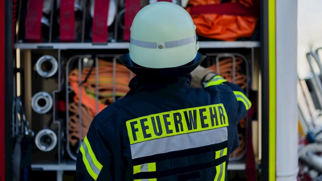 München: Feuerwehrmann erhält milde Strafe für Vergewaltigung