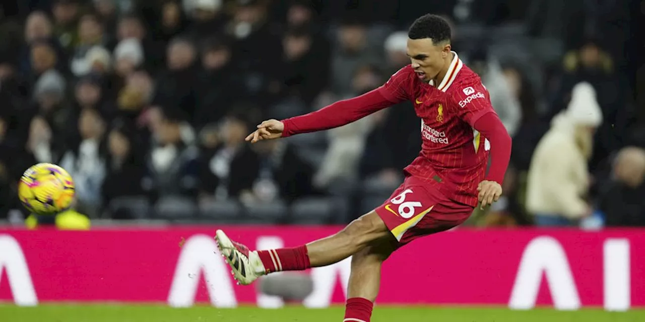 Liverpool Disarankan Ganti Trent Alexander-Arnold dengan Bintang Chelsea Ini