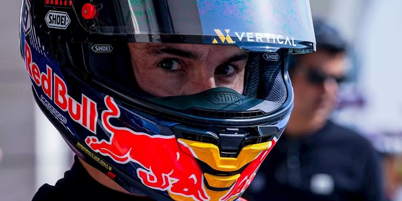 Marc Marquez Berpisah dengan Red Bull Setelah 17 Tahun Kolaborasi